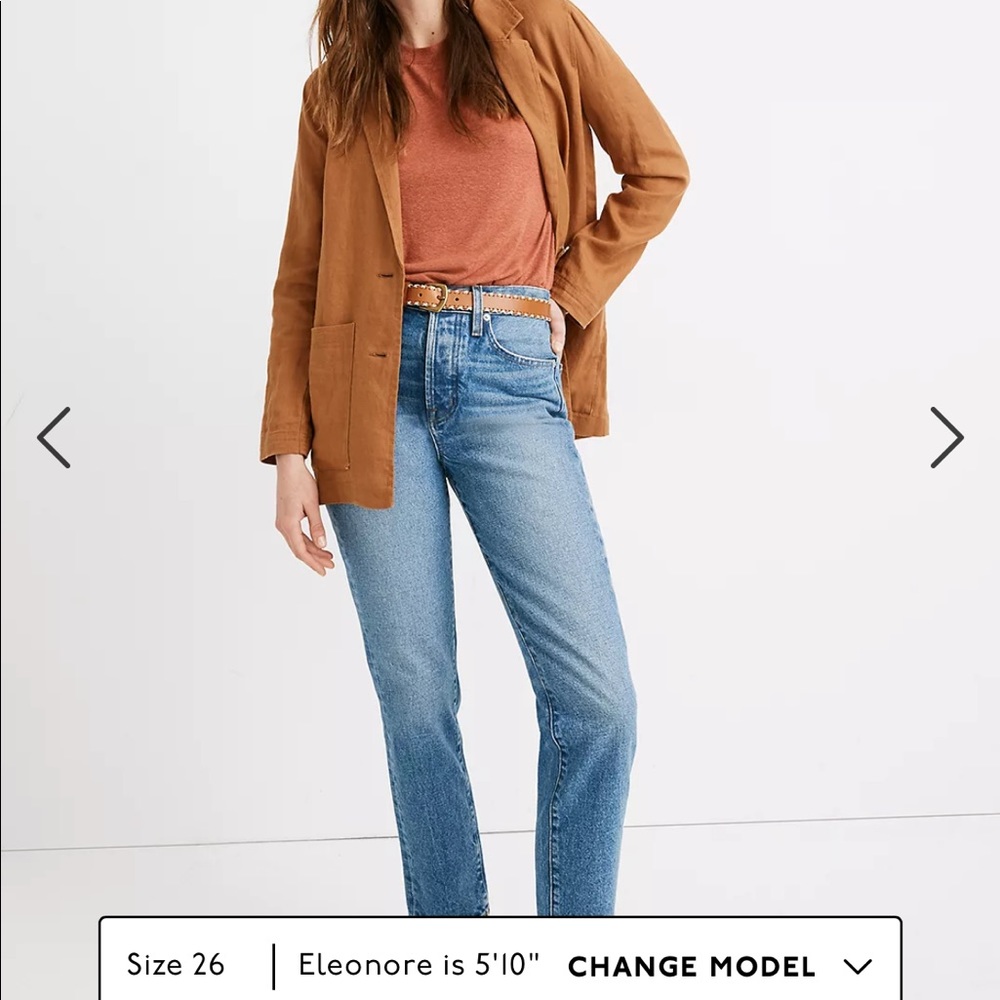 The Perfect Vintage Jean in Cormie Wash